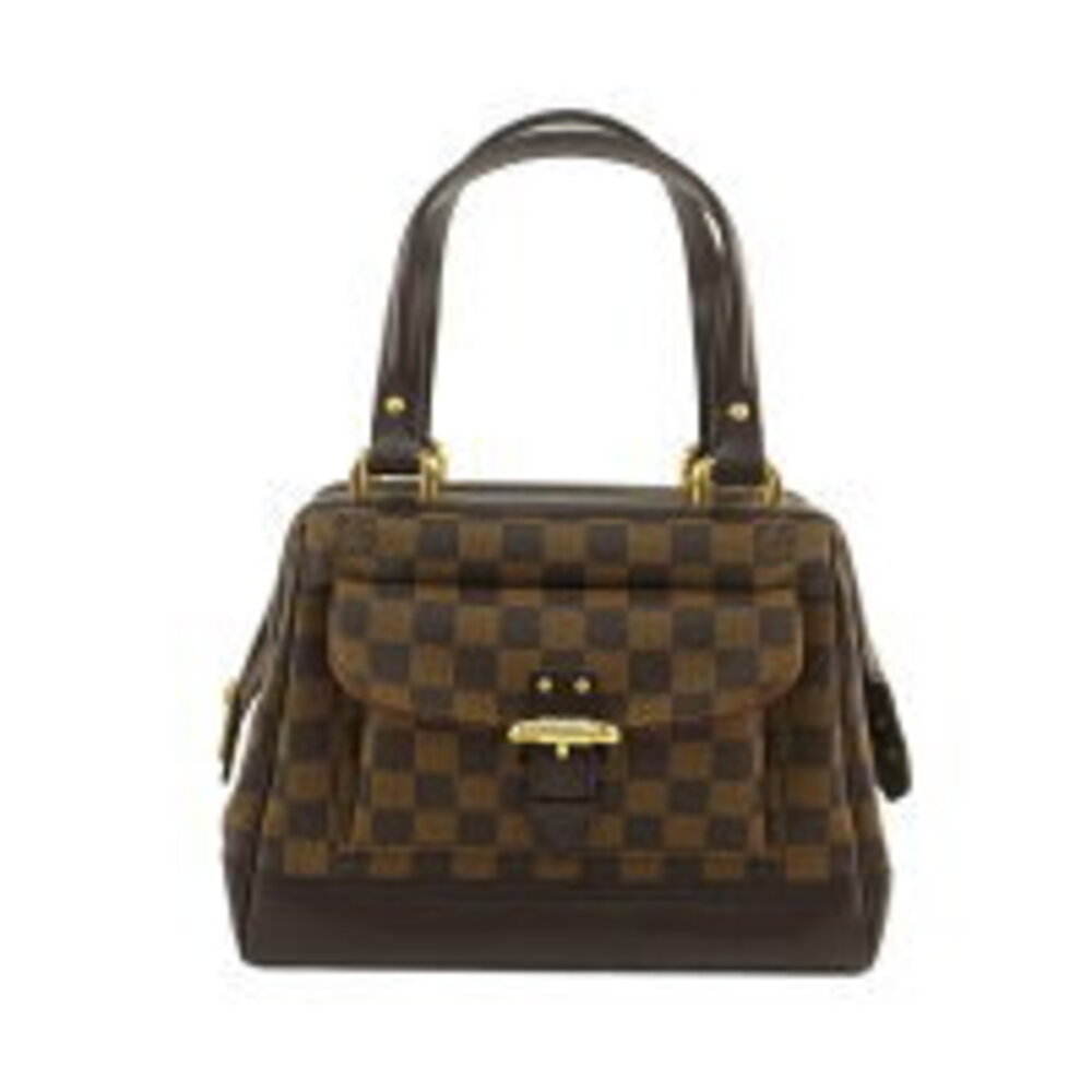 Louis Vuitton Knightsbridge Damier Brown Handbag